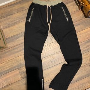 Fear of god jogger pant